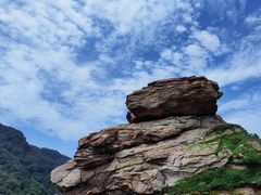 -海上云台山景区