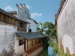-乌镇东栅景区