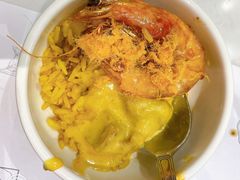 菠萝海鲜炒饭-美奈小馆·越南料理(中航城君尚购物中心店)