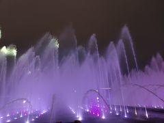 -大雁塔北广场音乐喷泉