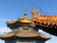 -普陀宗乘之庙(小布达拉宫)