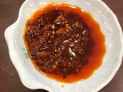 蘸酱-清真·益鑫羊肉手抓馆(花园北街店)