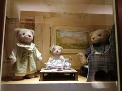 -济州岛泰迪熊博物馆