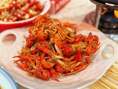椒盐龙虾-阿胖龙虾(罍街店)