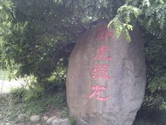 -藏龙百瀑风景区