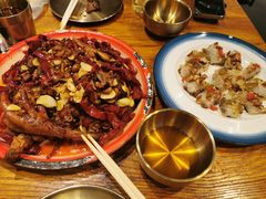 -柴窝堡22号辣子鸡·传承新疆菜