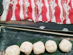 原切牛厚裙-呷哺呷哺 黄金牧场 (新中关购物中心店)