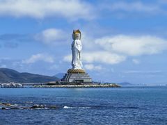 -三亚南山文化旅游区