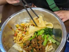 -爱骅裤带面馆(东木头市店)