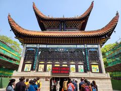 -南岳衡山风景名胜区-南岳大庙