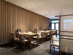 大堂-枣子树·素食餐厅(普陀山店)