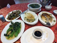 -海上驿站渔家菜馆