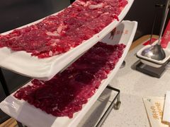 -左庭右院鲜牛肉火锅(环球港店)