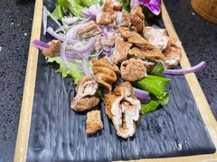 -牛味道炭火烤肉(湖前总店)