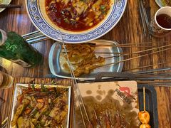 -阿记烧烤(英达路店)