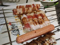 -小鲜肉延边朝鲜族烤串(珠海店)
