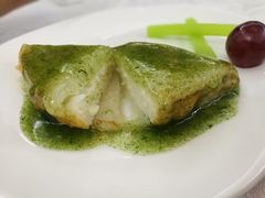翡翠冬瓜夹-宜兴隆家宴·私房菜(泰安华庭店)