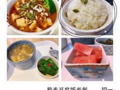 -轻蔬不用等·素食(江苏路店)