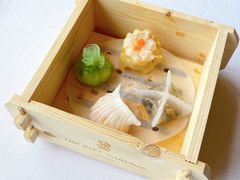 笋尖虾饺皇-富力丽思卡尔顿酒店·丽轩中餐厅