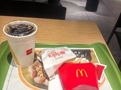 -麦当劳(花园北路店)