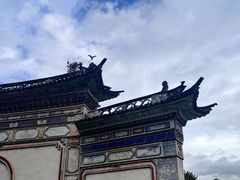 -蝴蝶泉公园