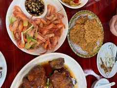 -芦茨金富饭庄·25年老字号·专做稻草鸡
