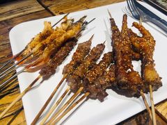 虎皮鸡手-通海俄式烧烤·俄罗斯大串(嵩山路店)