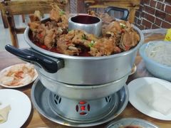 -郭场火锅鸡(梁山头店)