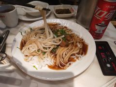 干捞牛腩粿条-为什么牛潮汕牛肉火锅(中信广场店)