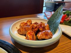 -炼火烤肉店