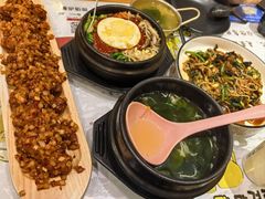 -韩食味·小木屋(日照店)