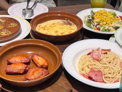 -萨莉亚意式餐厅(杭州滨江天街店)