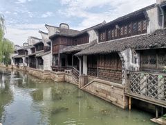 -嘉兴月河历史街区