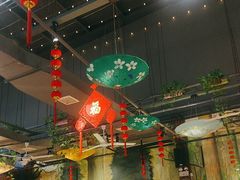 -庭苑饭香·生态餐厅(动物园店)