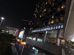 -香港都会海逸酒店