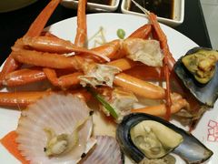 -环球约客烤涮自助(铜锣湾店)
