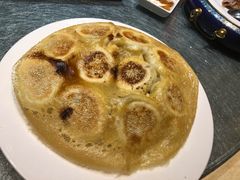 煎包-四季厨房 鲁菜·孔府烤鸭(高新万达店)