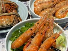 -蟹上黄·蟹黄面·江南糖水(人民广场店)