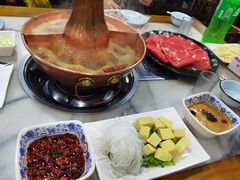 -马记伊源斋涮肉·清真菜(百子湾店)