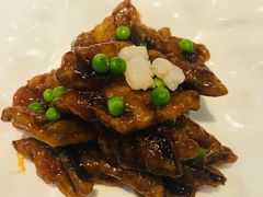 本帮虾爆鳝-望乡楼上海菜(日月光店)