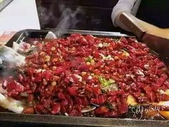 -传统香辣蟹-海鲜锅(上河坊店)