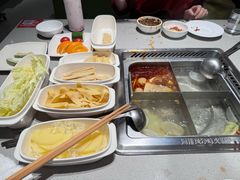 -海底捞火锅(吴中路店)