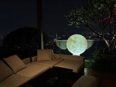 -广州柏悦酒店·悦吧·顶楼露天酒吧