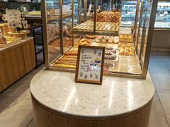 面包甜点陈列柜-喜马可甜(高新店)