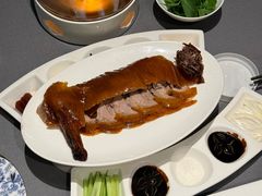 酥香嫩烤鸭-阿庄新豫菜(通泰路店)