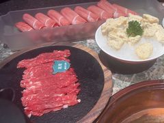-乔先生涮肉·鲜活牛羊肉火锅(塘沽店)
