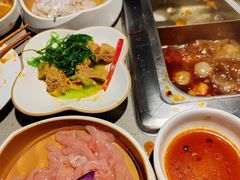 -海底捞火锅(崇文门新世界百货店)