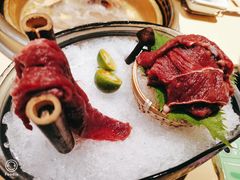 -余欢领鲜火锅(新街口店)