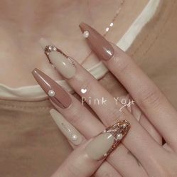 -Pink You美甲洗眉纹绣定制中心