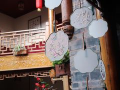 -华冠悠岚·庭院餐厅(青城后山店)